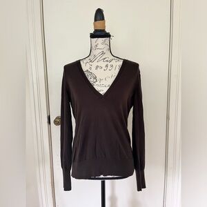 Banana Republic Brown Sweater